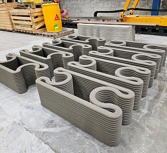Строительный 3D принтер Arkon Construction Arkon WE (Warehouse Edition)
