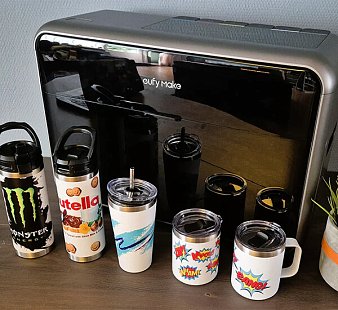 3Д принтер EufyMake E1