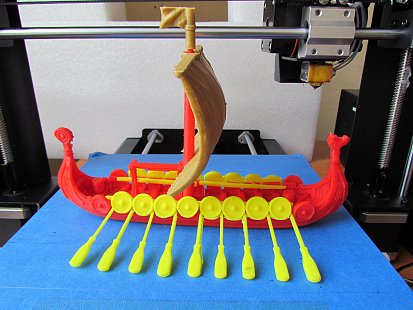 3D принтер Wanhao Duplicator i3 v 2.0