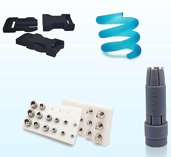 Фотополимерная смола Jamg He Art Engineering Resin 10K, серая (1 кг)