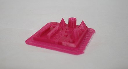 3D принтер UP! Mini 2