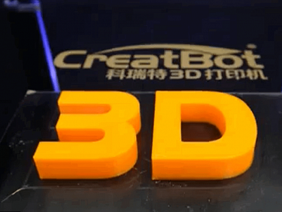 3D принтер CreatBot DX