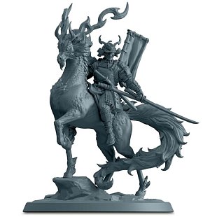 Фотополимерная смола Anycubic ABS-Like Resin 3.0, HD серая (1 кг)