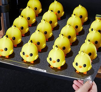 3D принтер Creality K2 Plus Combo c CFS