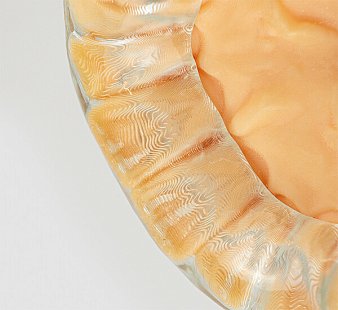 Фотополимерная смола HARZ Labs Dental Splint, прозрачная (0.5 кг)