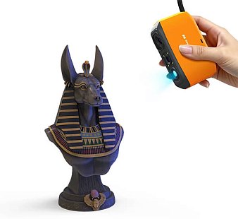3Д сканер 3DMakerPro Fox