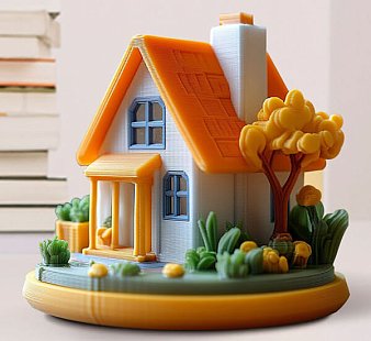 3D принтер Anycubic Kobra 3 V2