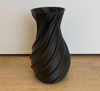 Катушка ASA-CF пластика Bambu lab 1.75 мм 1 кг, черная