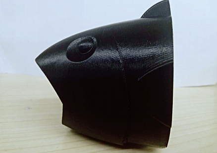 Катушка пластика eSUN eABS MAX, 1.75 мм, 1 кг, белая