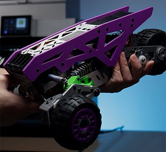 Система многоцветной печати QIDI Box для Q2