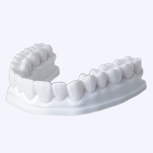 Фотополимер Phrozen Dental Study Model, белый (1 кг)