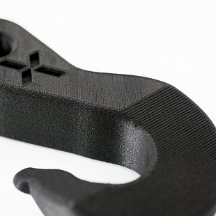 Катушка пластик PICASO 3D UltraX, 750 г, черная