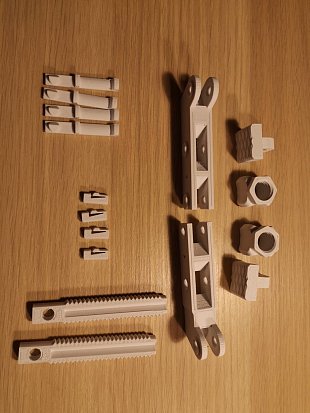 3D принтер Creality Ender 5 (набор для сборки)