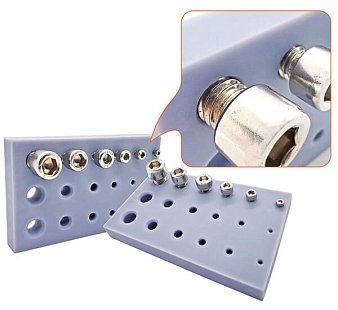 Фотополимерная смола Jamg He Art Engineering Resin 10K, черная (1 кг)