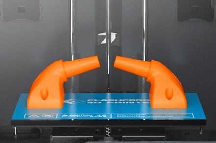 3D принтер FlashForge Creator Pro 2