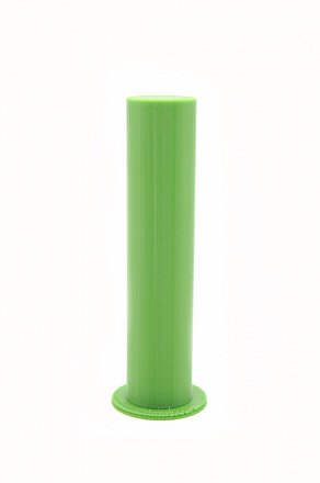Катушка PETG-пластика Tiger3D, 1.75 мм, 1 кг, зеленая
