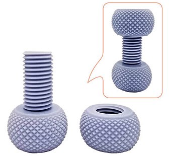 Фотополимерная смола Jamg He Art Engineering Resin 10K, телесная (1 кг)