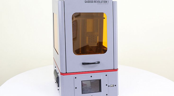 Обзор 3D принтера Wanhao GR1