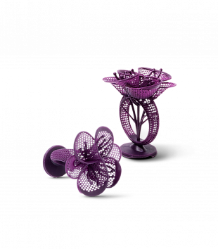 Фотополимерная смола Phrozen Wax-Like Violet, фиолетовая, 0,5 кг.