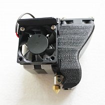 Экструдер в сборе для 3D принтера UP Box+ (V1, 8 mm) (BC0602)