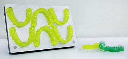3D принтер Uniz SLASH PLUS