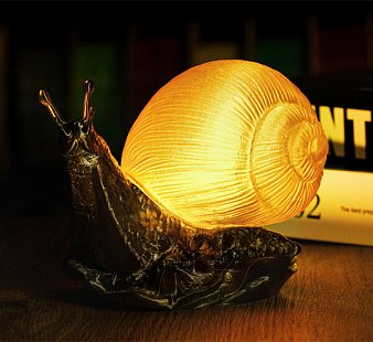 Катушка PETG Translucent пластика Bambu lab - RFID 1.75 мм 1кг, прозрачная оливковая