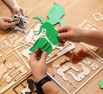 3D принтер Creality K2 Plus