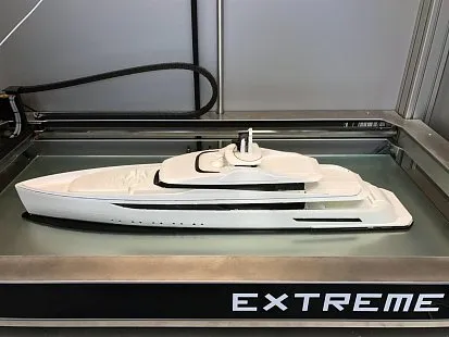 3D принтер Builder Extreme 1500