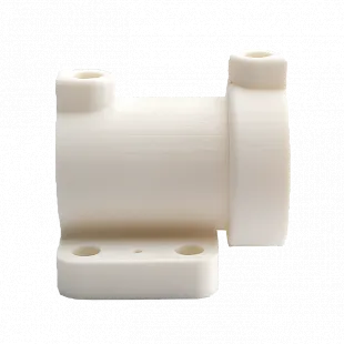 Катушка пластика ePLA-ST ESUN 1.75 мм 1кг., белая