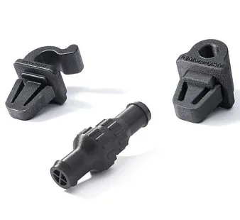 Катушка PPS-CF пластика Bambu lab 1.75 мм 0.75 кг, черная