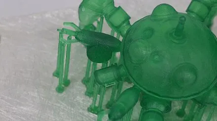 3D принтер Uniz SLASH PLUS