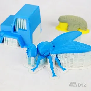 3D принтер Wanhao D12/230