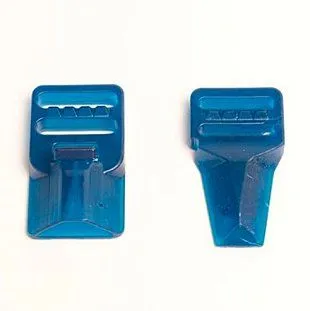 Фотополимер ESUN Hard-Tough Resin, синий, (0,5 кг)