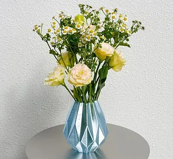 Катушка PETG Translucent пластика Bambu lab - RFID 1.75 мм 1кг, прозрачная коричневая