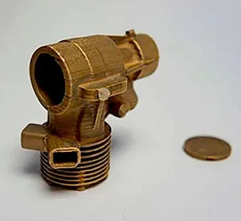 Катушка пластика REC CAST 1.75мм 2 кг, прозрачная