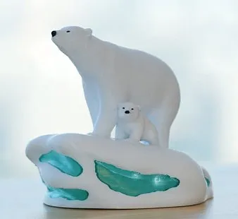 Катушка PETG Translucent пластика Bambu lab - RFID 1.75 мм 1кг, прозрачная коричневая