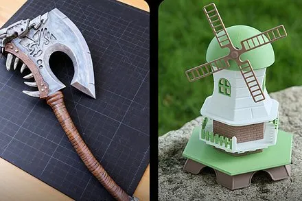 3D принтер Anycubic Kobra S1 Max Combo