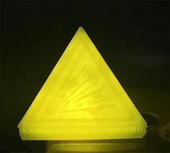 Фотополимерная смола Phrozen Neon Series Resin Lemon, лимонная (1 кг)