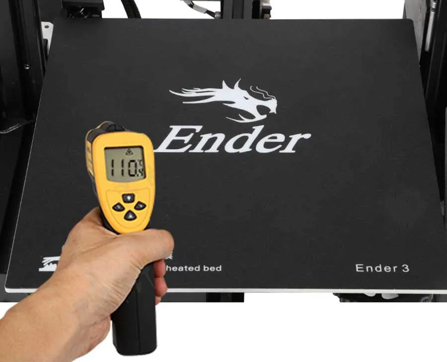 3D принтер CREALITY3D Ender 3 Pro (набор для сборки)