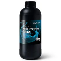 Фотополимерная смола Phrozen Aqua Hyperfine, синяя (1 кг)