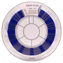 Катушка пластика REC Easy Flex (TPU)1.75мм 0,5 кг, синяя