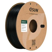 Катушка eABS+HS пластика ESUN, 1.75 мм 1 кг, черная