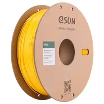 Катушка PETG-пластика ESUN 1.75 мм 1кг., ярко-желтая