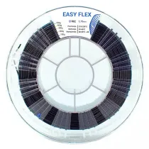 Катушка пластика REC Easy Flex (TPU) 1.75мм 0,5 кг, черная