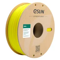 Катушка ABS+ пластика ESUN 1.75 мм 1кг., желтая (ABS+175Y1)