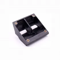 Крепеж фронтального вентилятора для 3D принтера Raise3D Pro2/Pro2 Plus (5.01.05030A01)