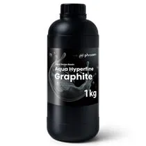 Фотополимерная смола Phrozen Aqua Hyperfine, графитовая (1 кг)