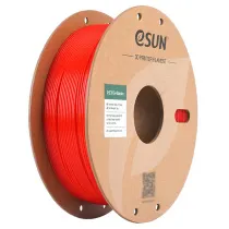 Катушка PETG-Basic пластика ESUN 1.75 мм 1кг, красная