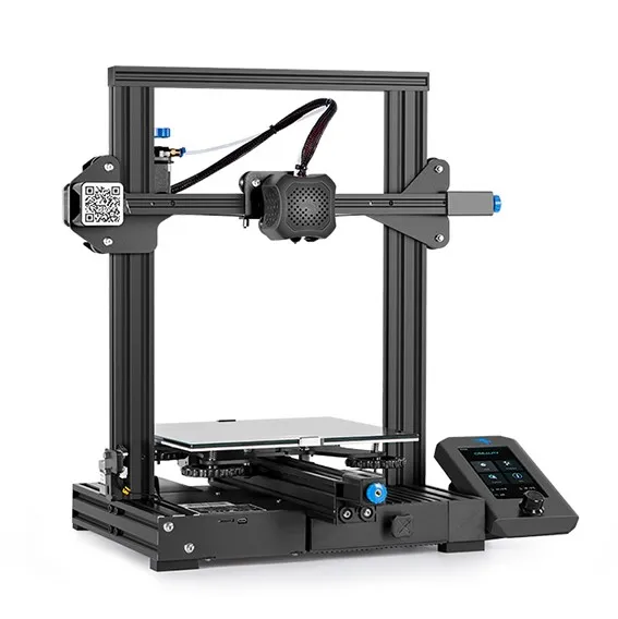 Запасные части и расходные материалы для 3D принтеров Anycubic