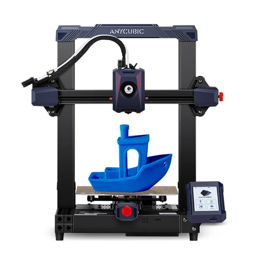 Купить 3D принтер Anycubic Kobra 2 (набор для сборки) в Москве
